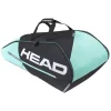 Head Tour Team 9R Black/Mint – Racket Bag