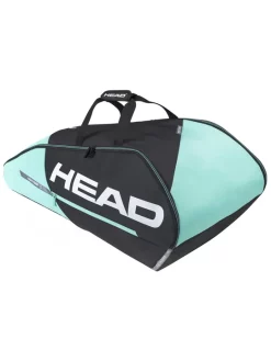 Head Tour Team 9R Black/Mint – Racket Bag