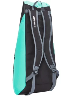 Head Tour Team 9R Black/Mint – Racket Bag 7 Head Tour Team 9R Black/Mint – Racket Bag -Tennis Shop rs 5 1