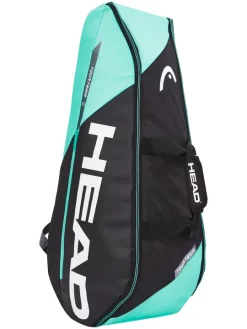 Head Tour Team 9R Black/Mint – Racket Bag 6 Head Tour Team 9R Black/Mint – Racket Bag -Tennis Shop rs 6 1
