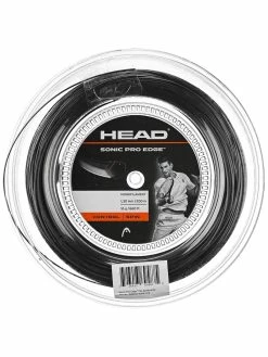 Head Sonic Pro Edge 1.30mm 200m – String Reel