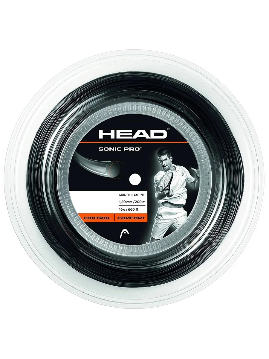 Head Sonic Pro 1.30mm 200m – String Reel 1 Head Sonic Pro 1.30mm 200m – String Reel