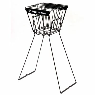 TECNIFIBRE Ball Basket Aluminium 1 TECNIFIBRE Ball Basket Aluminium