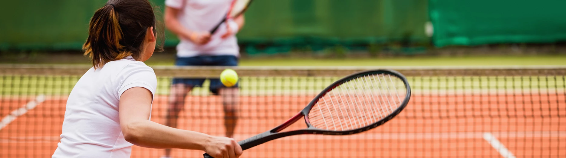 Tennis Shop -Tennis Shop tennis banner