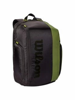 Wilson Super Tour Backpack Blade