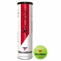 Tecnifibre X-One Tennis Balls